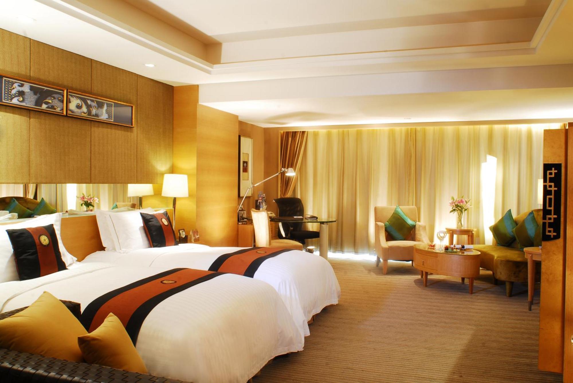 Sofitel Xi'An On Renmin Square Hotell Eksteriør bilde