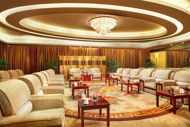 Sofitel Xi'An On Renmin Square Hotell Eksteriør bilde